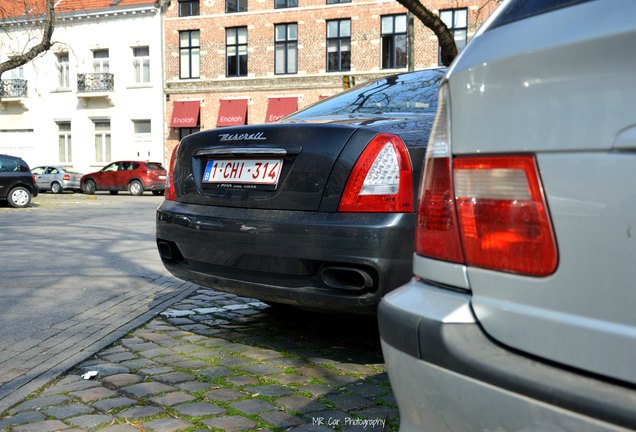 Maserati Quattroporte Sport GT S 2009