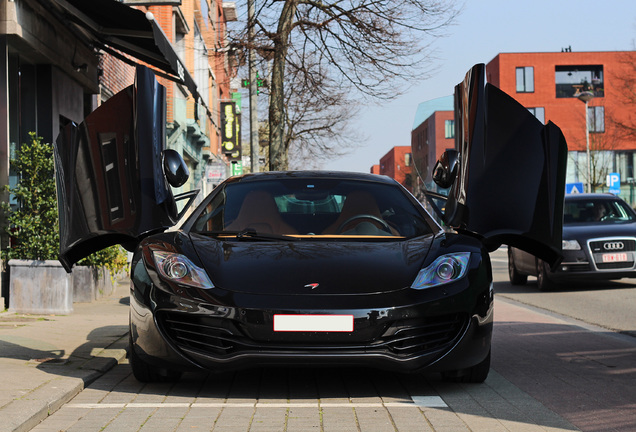 McLaren 12C