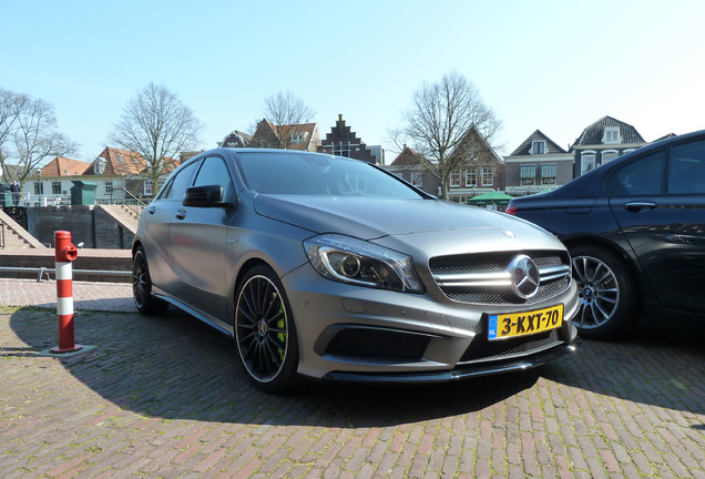 Mercedes-Benz A 45 AMG