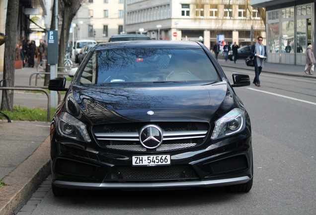 Mercedes-Benz A 45 AMG