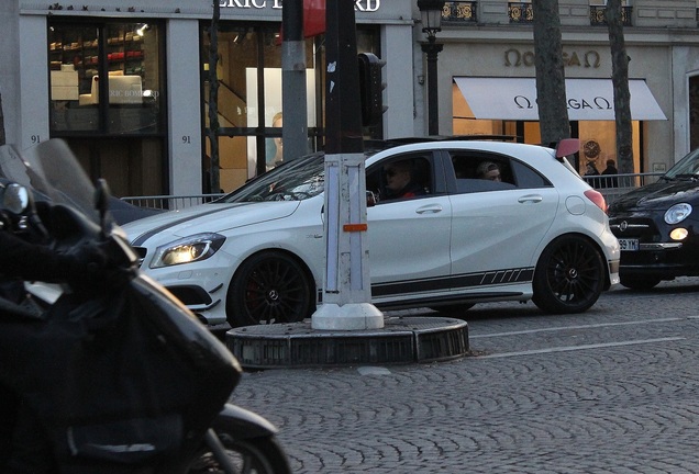 Mercedes-Benz A 45 AMG Edition 1