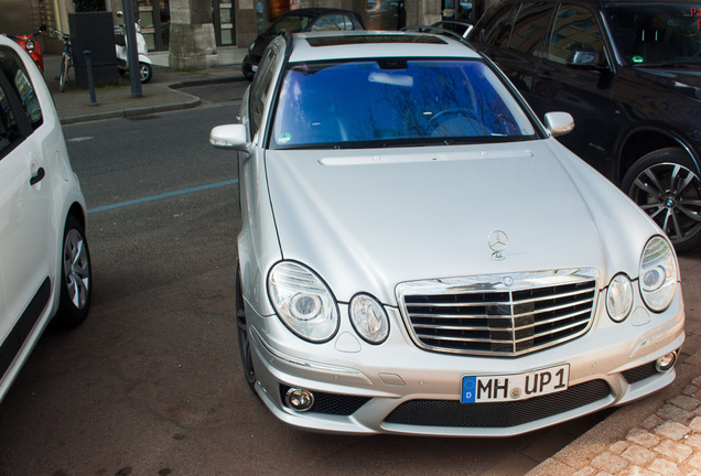 Mercedes-Benz E 55 AMG Combi