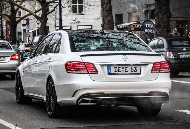 Mercedes-Benz E 63 AMG S W212