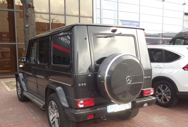 Mercedes-Benz G 55 AMG