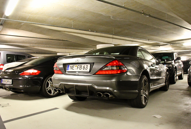 Mercedes-Benz SL 63 AMG