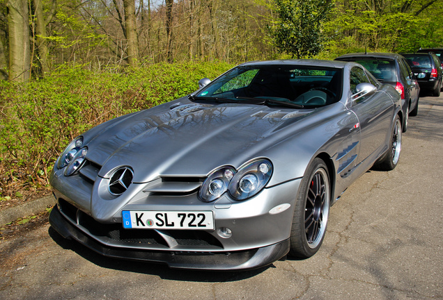 Mercedes-Benz SLR McLaren 722 Edition