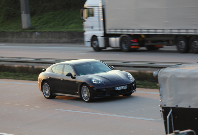 Porsche 970 Panamera GTS MkII