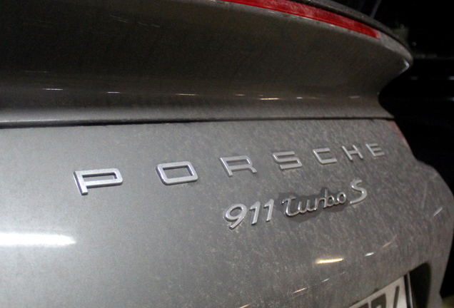 Porsche 991 Turbo S MkI