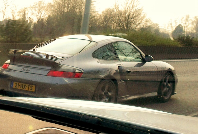 Porsche 996 Turbo