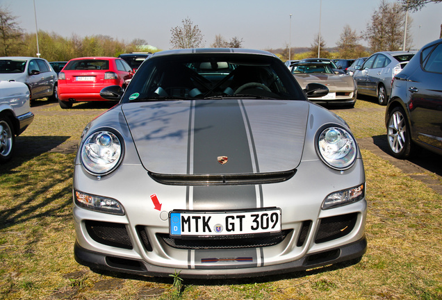 Porsche 997 GT3 MkI