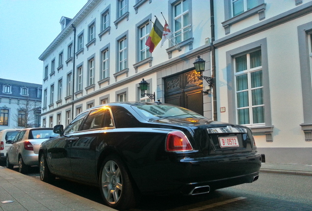 Rolls-Royce Ghost