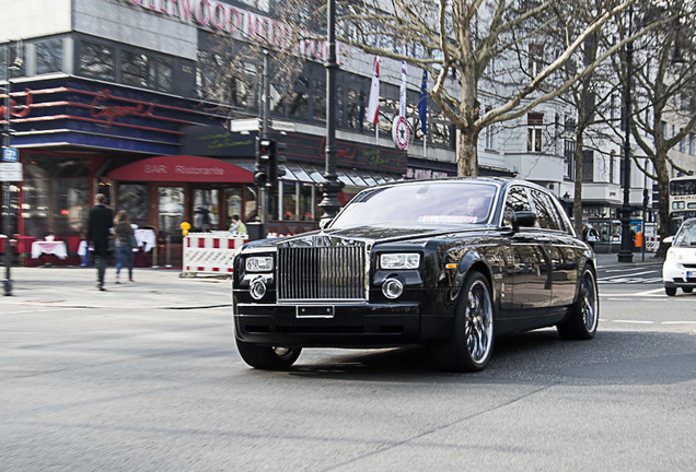 Rolls-Royce Phantom