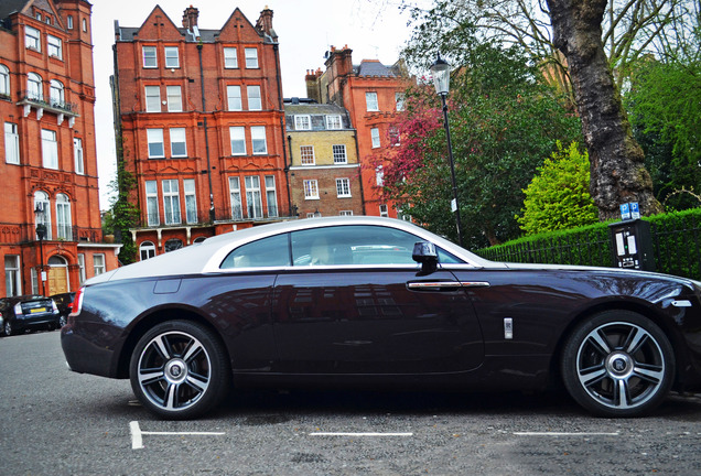 Rolls-Royce Wraith