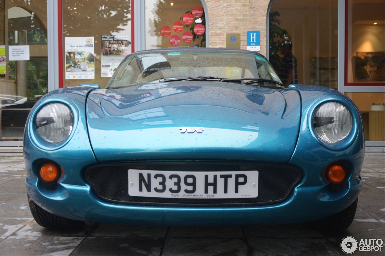 TVR Chimaera 400