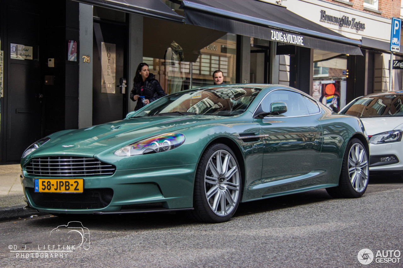 Aston Martin DBS