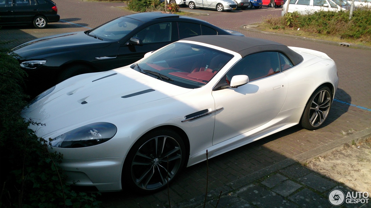 Aston Martin DBS Volante