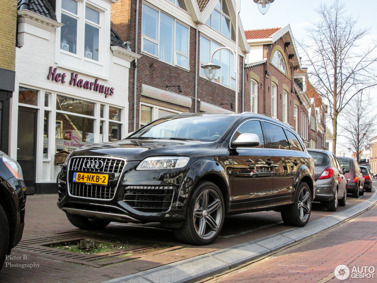 Audi Q7 V12 TDI