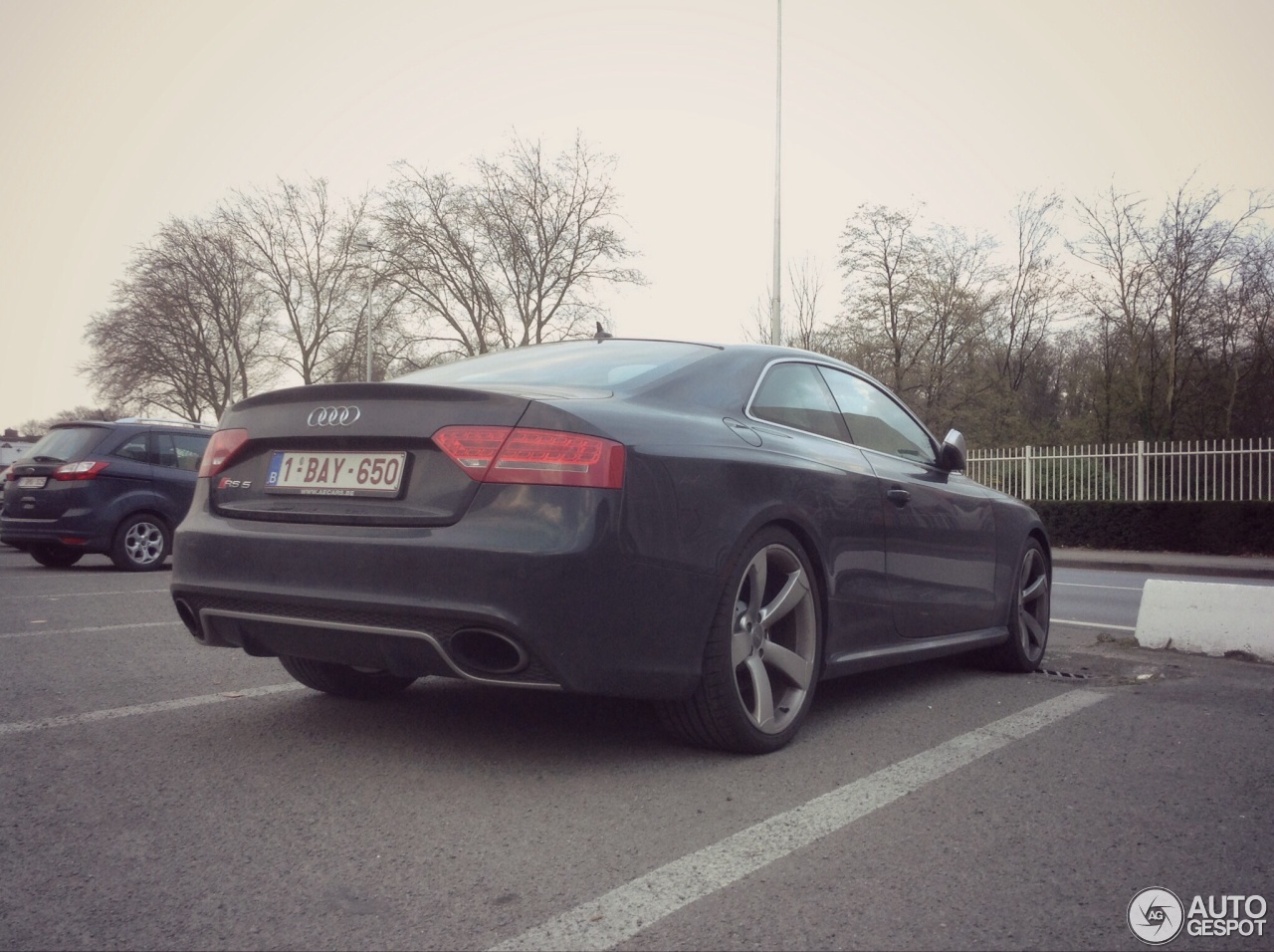 Audi RS5 8T