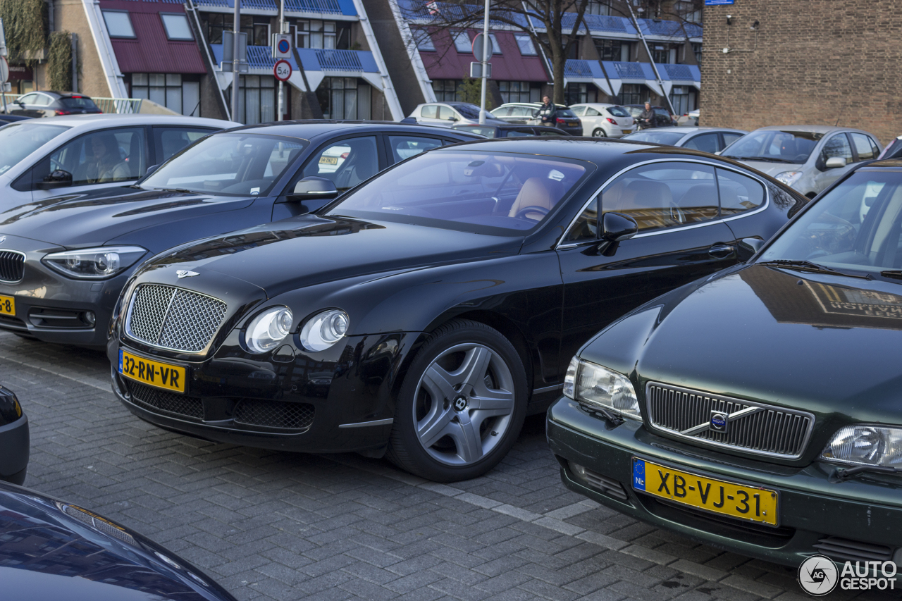 Bentley Continental GT