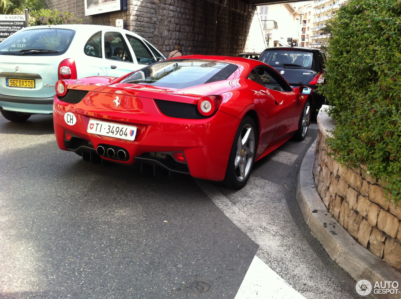 Ferrari 458 Italia