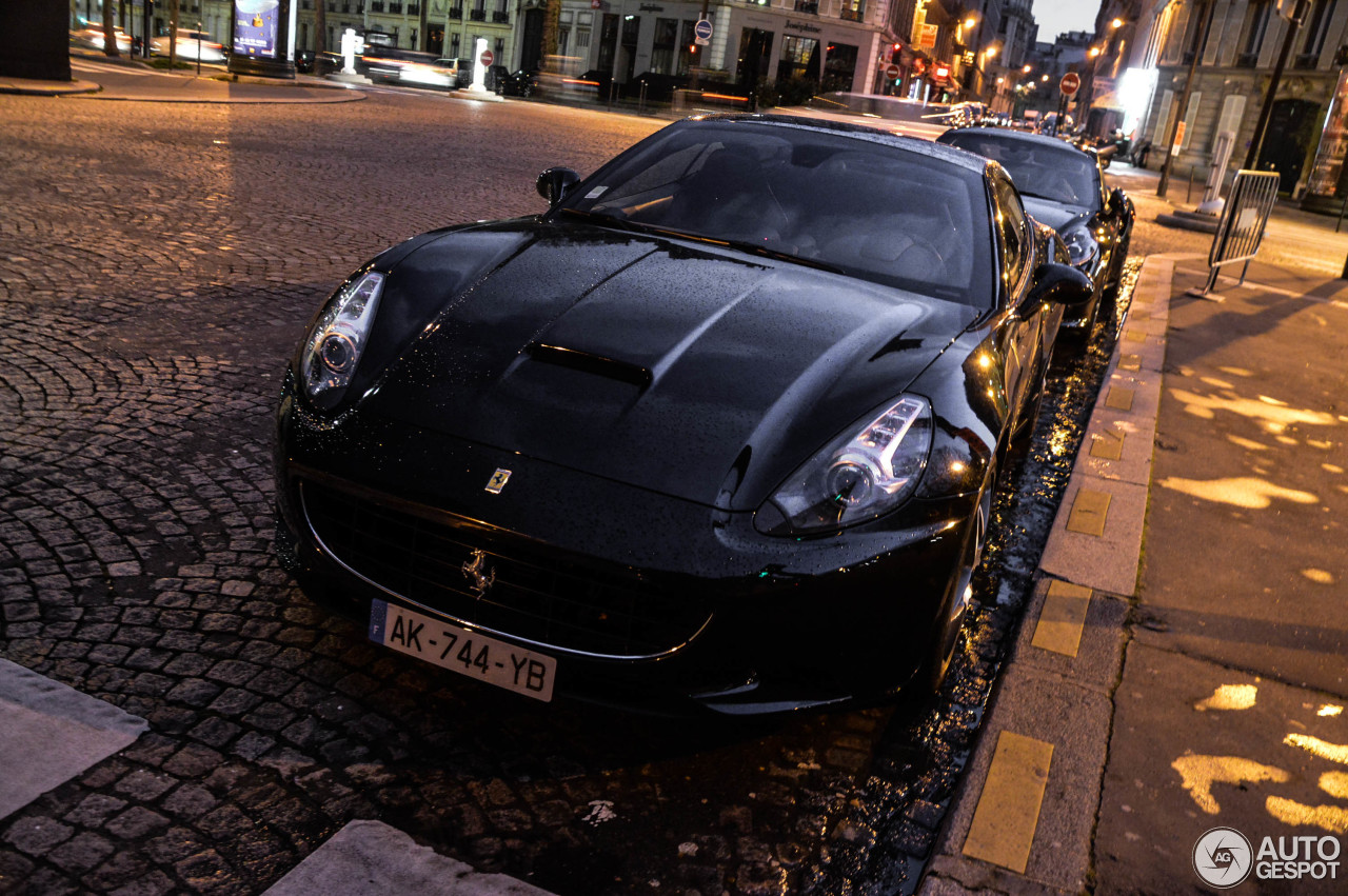 Ferrari California