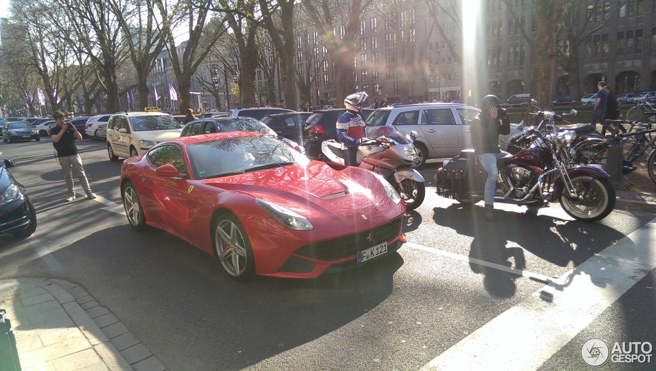 Ferrari F12berlinetta