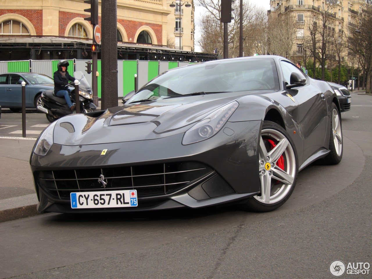 Ferrari F12berlinetta