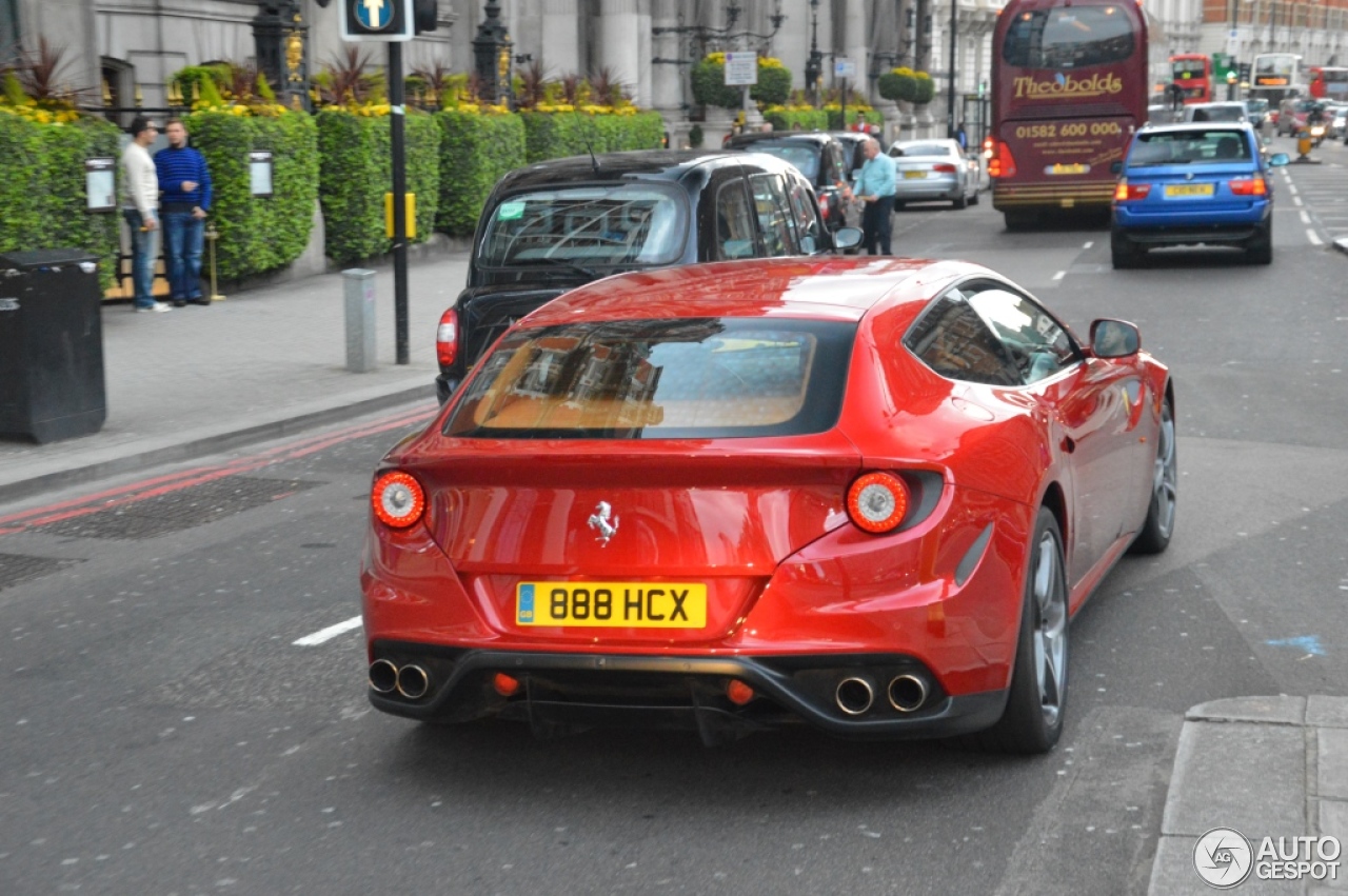 Ferrari FF