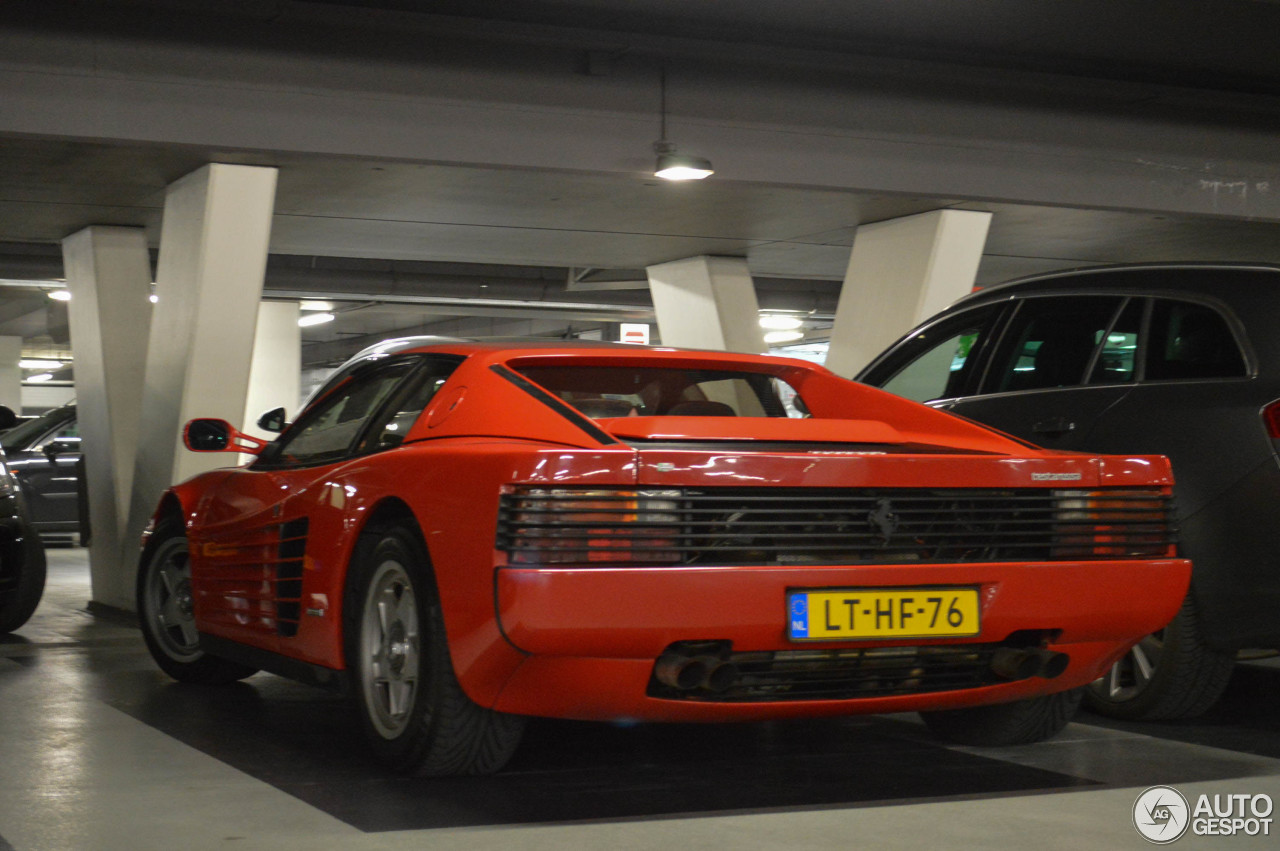 Ferrari Testarossa