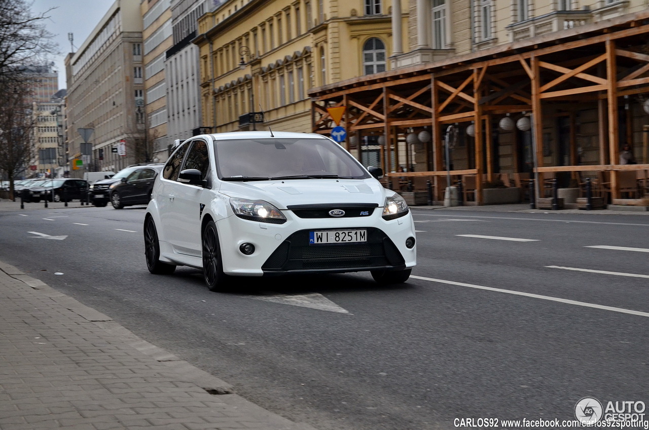 Ford Focus RS 2009