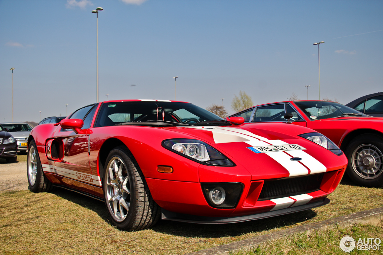 Ford GT