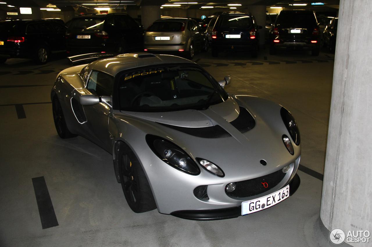 Lotus Exige S2