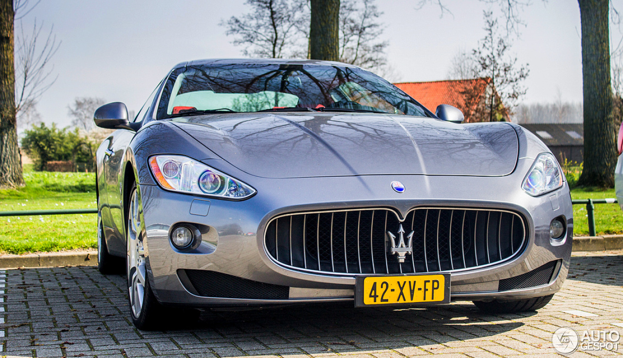 Maserati GranTurismo