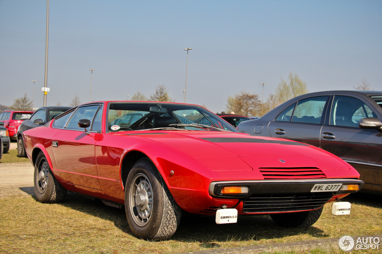 Maserati Khamsin