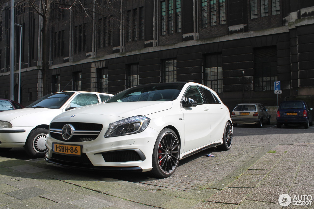 Mercedes-Benz A 45 AMG