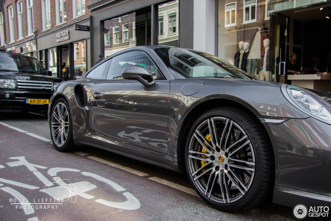 Porsche 991 Turbo S MkI