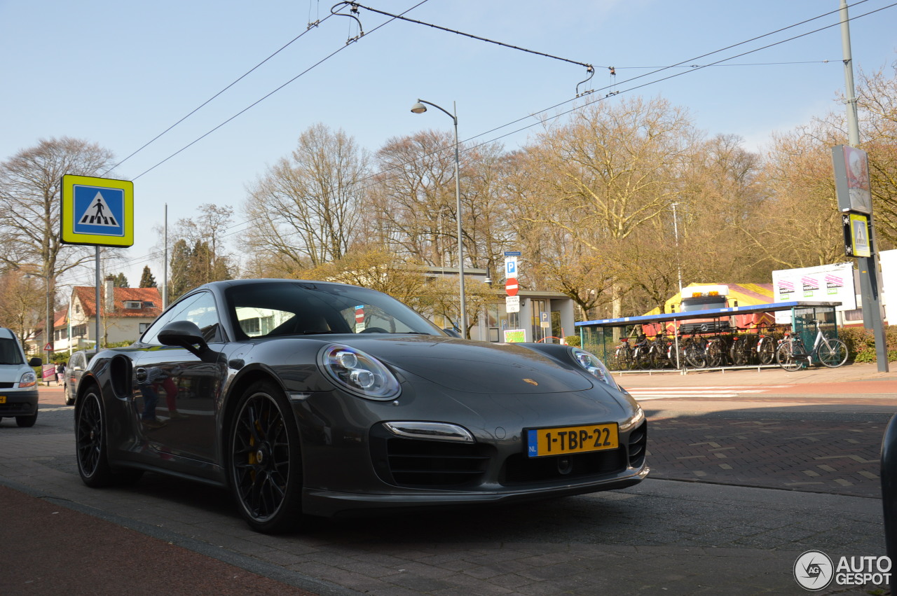 Porsche 991 Turbo S MkI