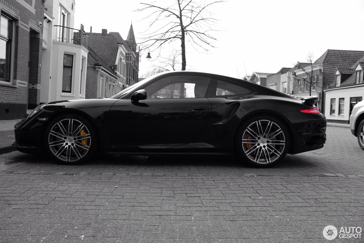 Porsche 991 Turbo S MkI