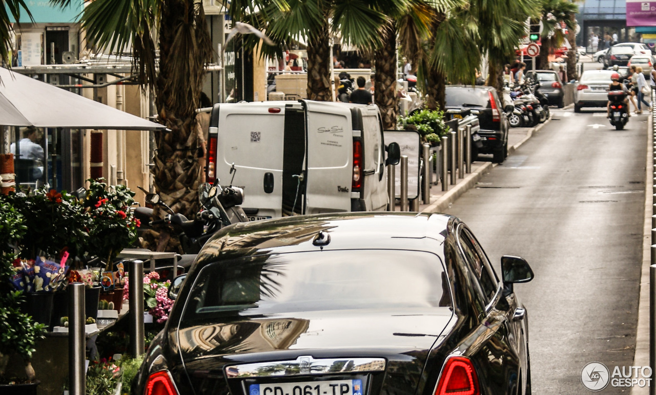 Rolls-Royce Ghost