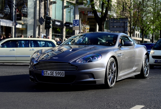 Aston Martin DBS