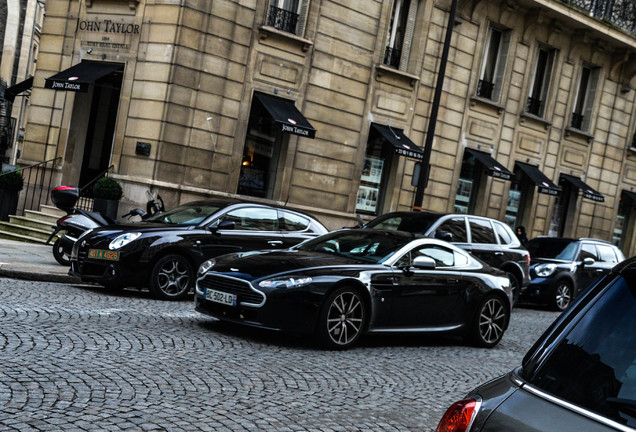 Aston Martin V8 Vantage N420