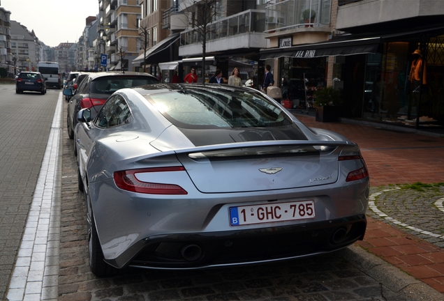 Aston Martin Vanquish 2014 Centenary Edition