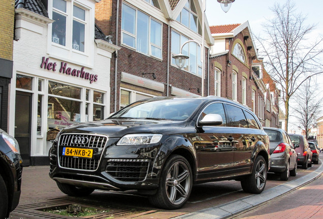 Audi Q7 V12 TDI