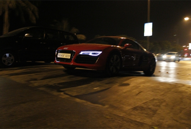 Audi R8 2013