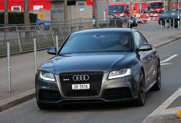 Audi RS5 8T