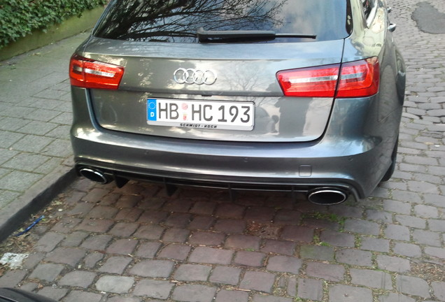 Audi RS6 Avant C7