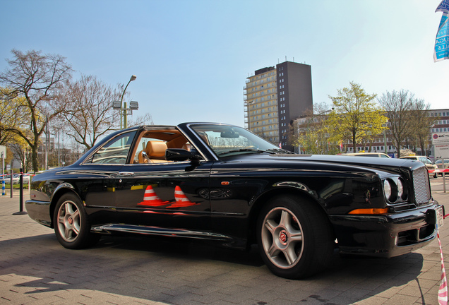 Bentley Continental SC