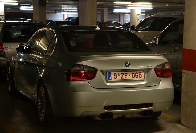 BMW M3 E90 Sedan 2008