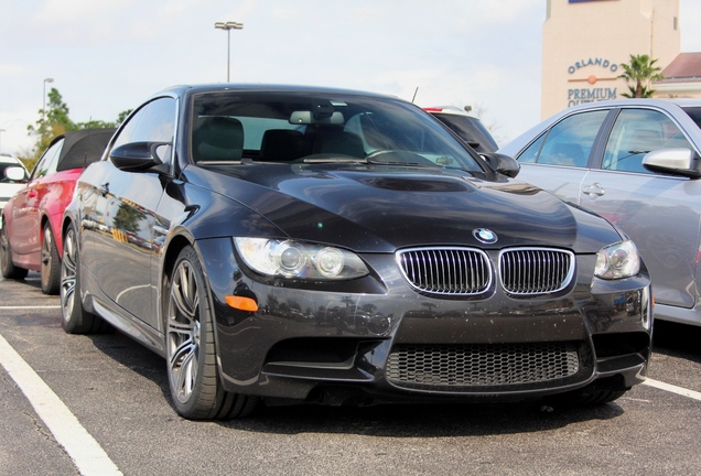 BMW M3 E93 Cabriolet