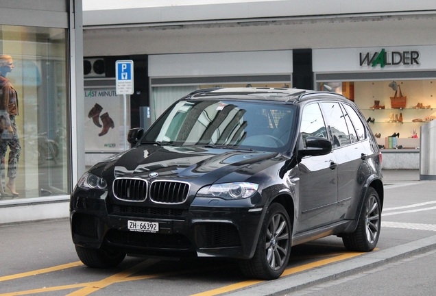 BMW X5 M E70